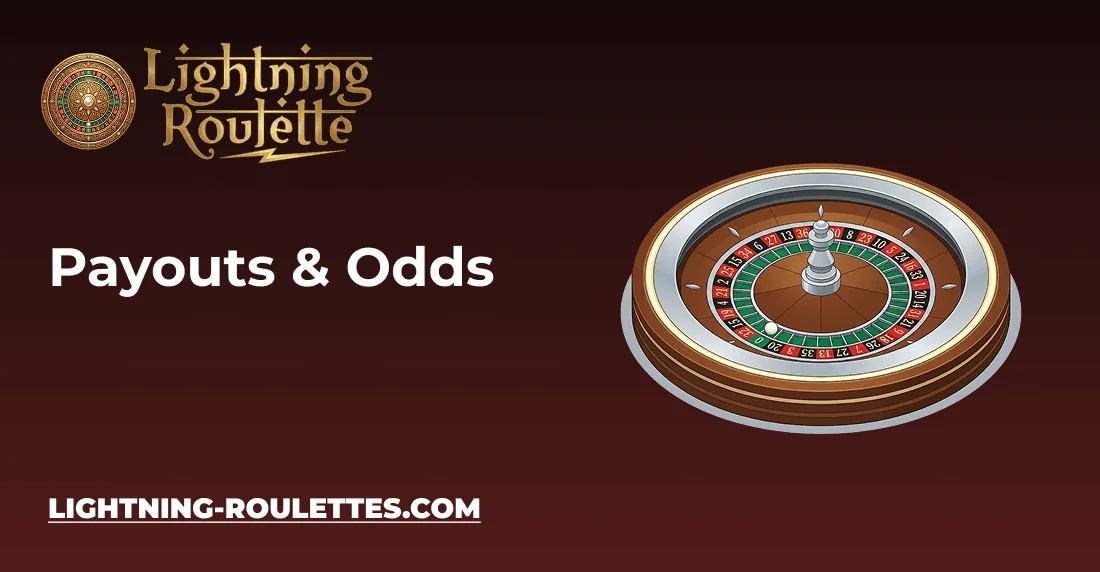 Lightning Roulette Live Payouts