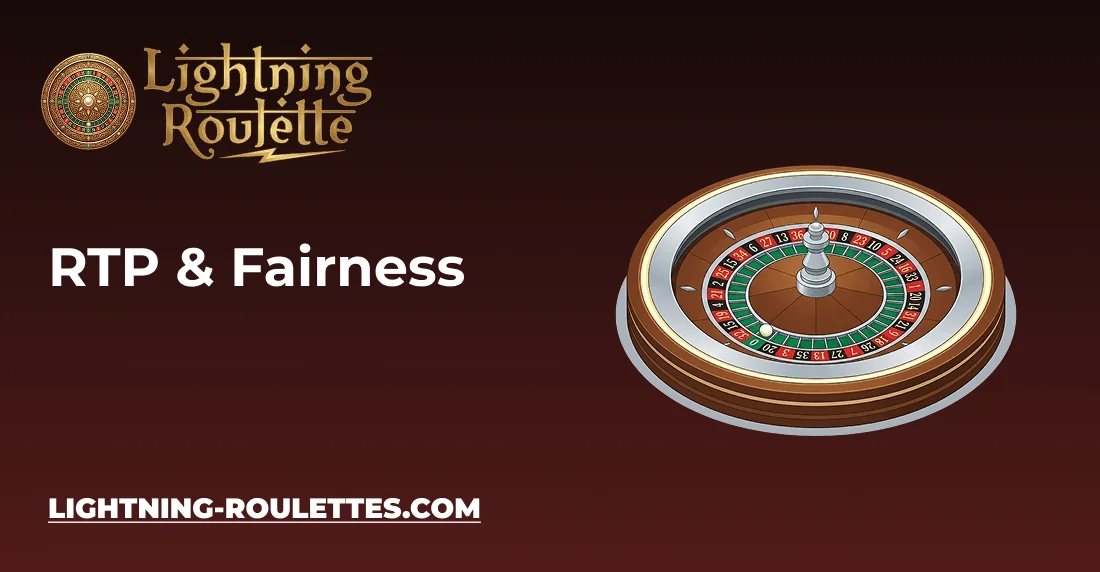 Lightning Roulette Live Rtp