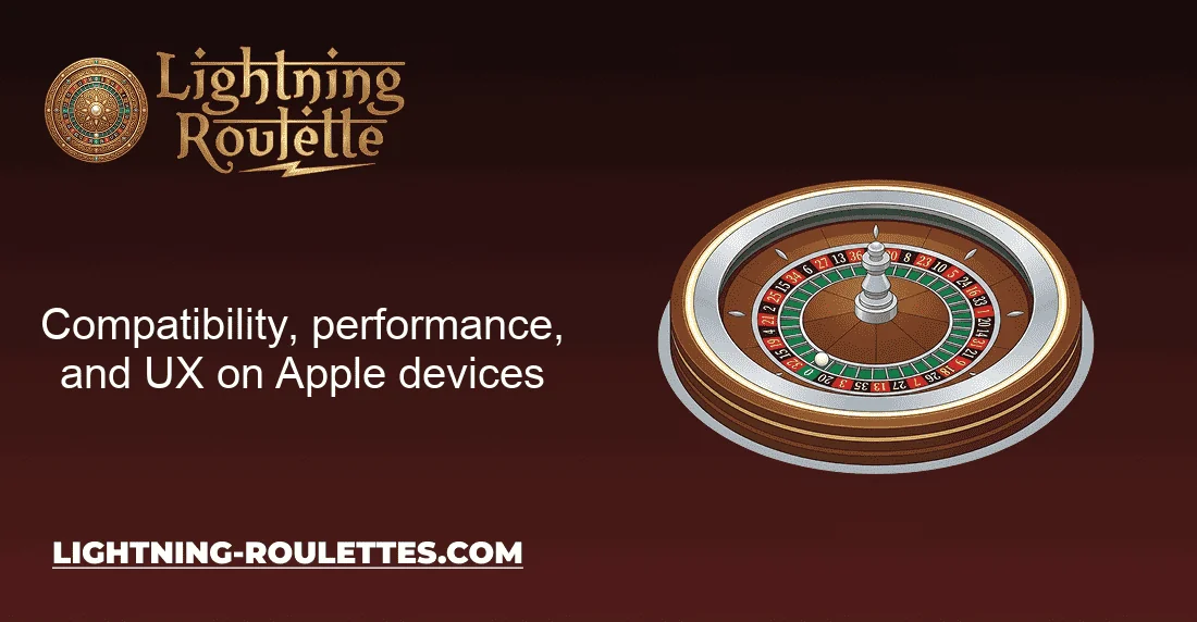 Compatibility, performance, and UX on Apple devices
