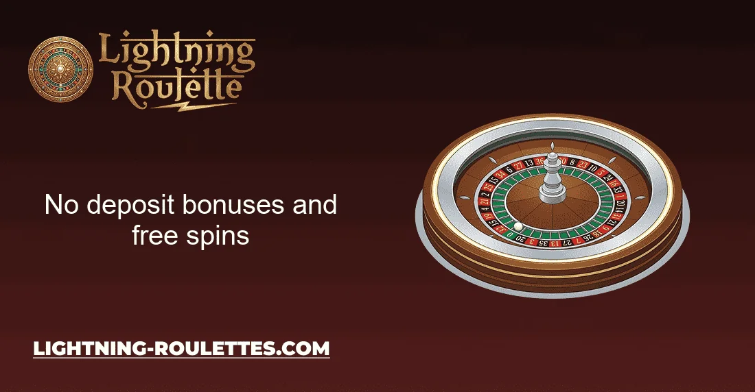 No deposit bonuses and free spins No deposit bonuses and free spins