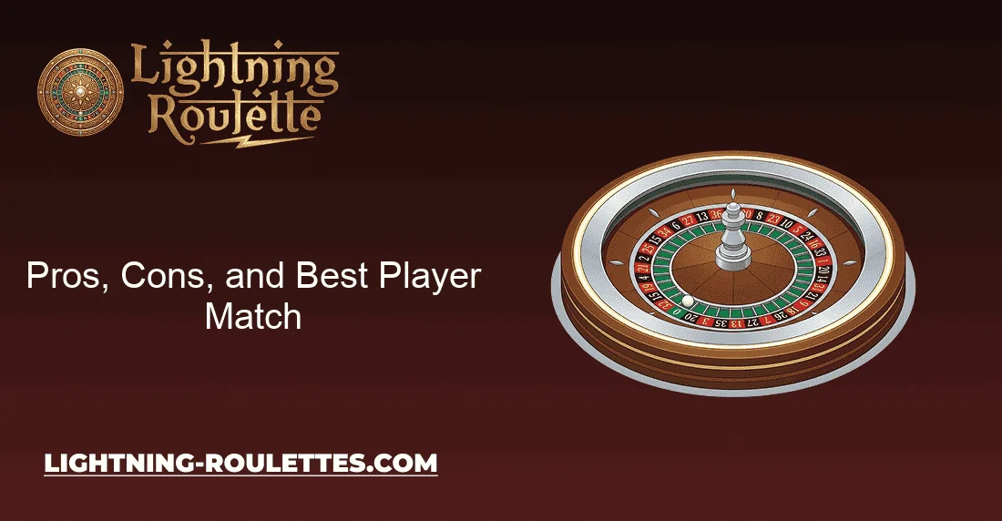 Pros, Cons, and Best Player Match Pros, Cons, and Best Player Match