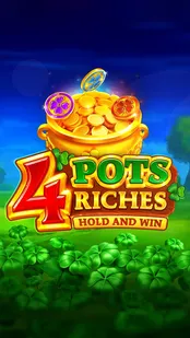4 Pots Riches: Hold and Win