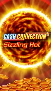 Cash Connection Sizzling Hot