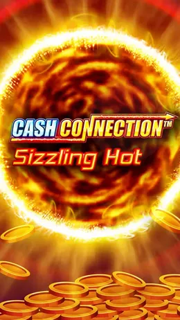 Cash Connection Sizzling Hot