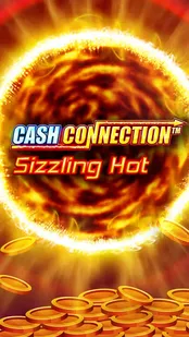 Cash Connection Sizzling Hot