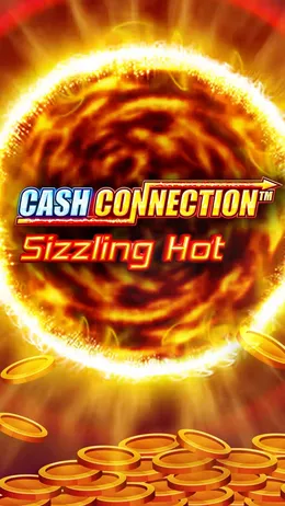 Cash Connection Sizzling Hot