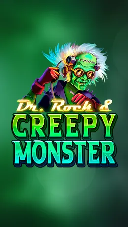 Dr. Rock & Creepy Monster