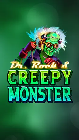 Dr. Rock & Creepy Monster