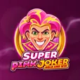 Pink Joker Hold and Win