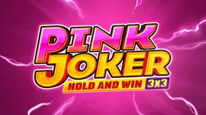 Pink Joker Hold and Win