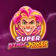 Pink Joker Hold and Win