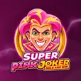 Pink Joker Hold and Win