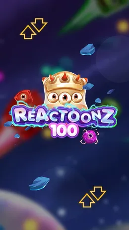 Reactoonz 100