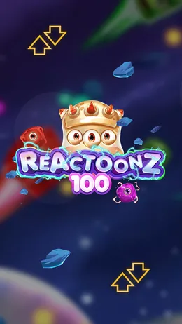Reactoonz 100