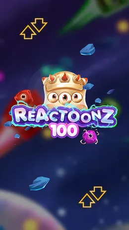 Reactoonz 100