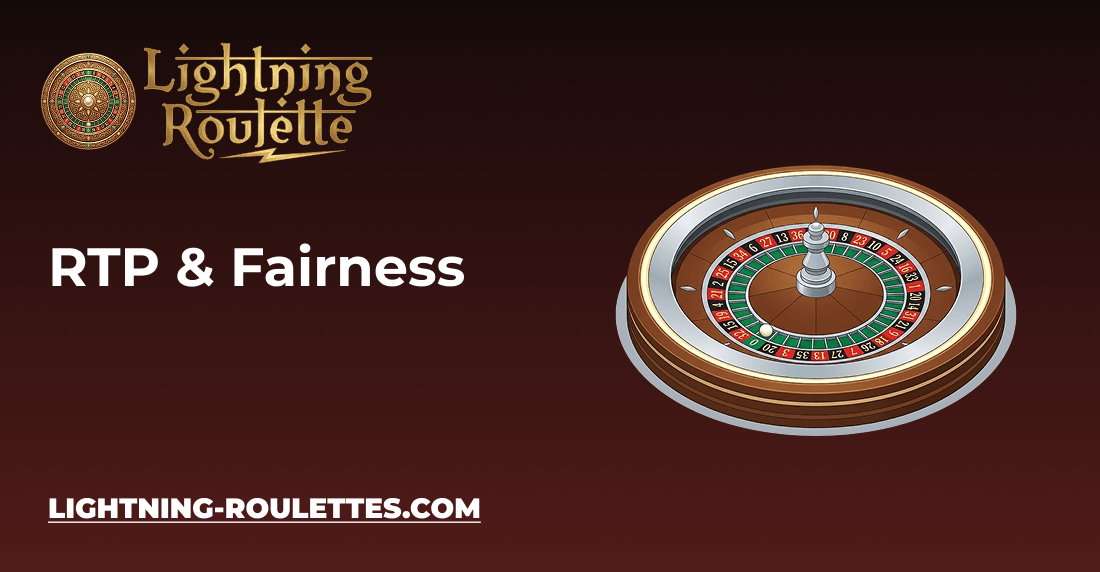 Lightning Roulette Live Rtp